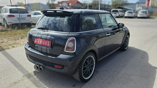 Mini Cooper S xsenon  zarejestrowany climatronic Lębork - zdjęcie 8