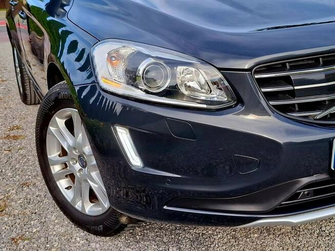 Volvo XC 60 Xenon*Skóra *Grzane fotele*DVD Lubartów - zdjęcie 6