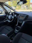 Opel Zafira 1.4 120 Podgrzewane fotele, kierownica ,Gwarancja Tarnowskie Góry - zdjęcie 11