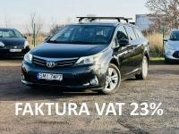 Toyota Avensis 2.0 D-4D • 2012 • 124 KM • Kombi