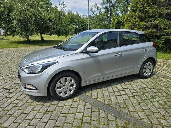 Hyundai i20 Bielsko-Biała - zdjęcie 5