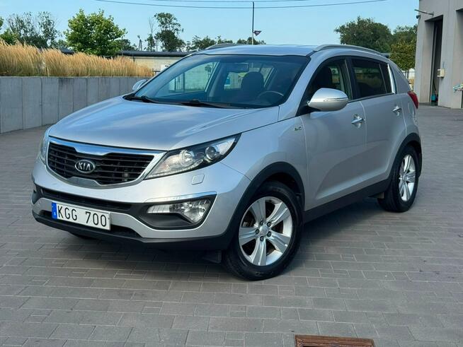 Kia Sportage 2.0 CRDi AWD Manual, 136hp, 2010 Zwoleń - zdjęcie 2