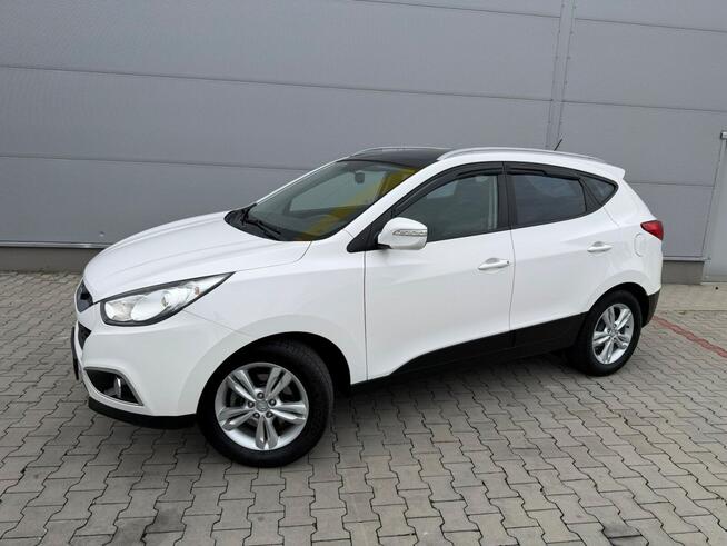 Hyundai ix35 1.6 2WD blue Style Gostynin - zdjęcie 12