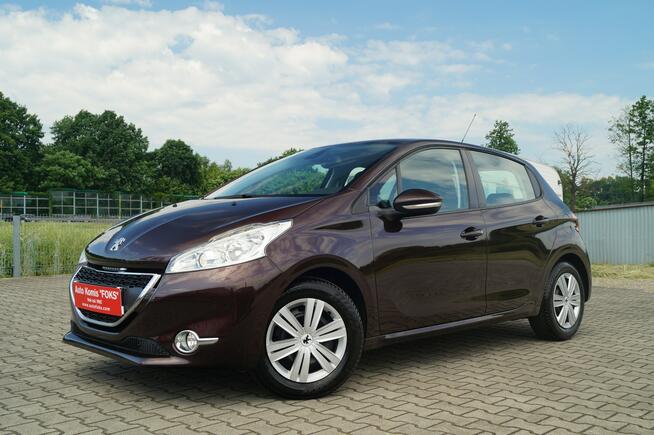PEUGEOT 208 2012R BENZYNA MOCNO DOINWESTOWANY ZADBANY Goczałkowice-Zdrój - zdjęcie 1