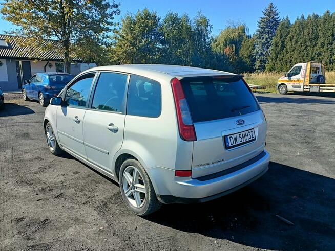 Ford C-Max 2.0TDCI 136km 06r Tarnów - zdjęcie 3