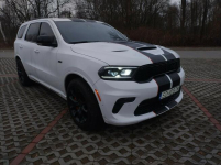 Dodge Durango SRT 392 BLACK Premium Package Dąbrowa Górnicza - zdjęcie 2