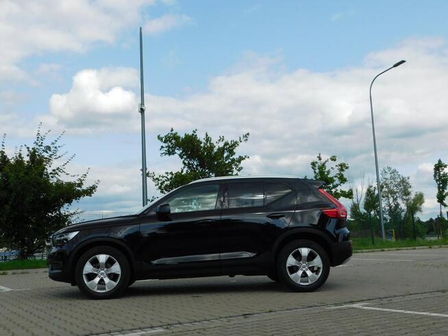 Volvo XC 40 z Gwarancja Panorama Dach Kamera Skóra Beżowa Żyrardów - zdjęcie 2