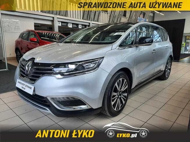 Renault Espace Energy dCi 160 EDC Initiale Paris Nowa Huta - zdjęcie 1