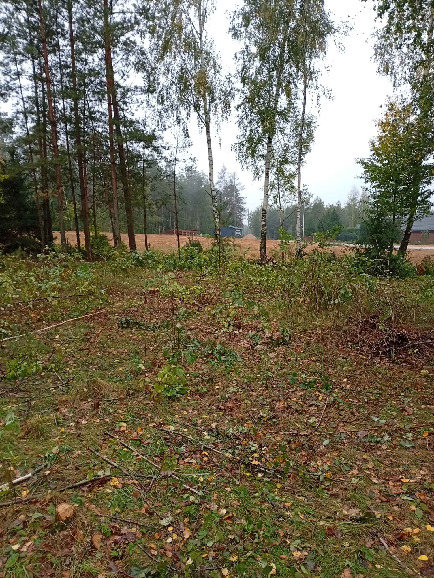 Sprzedam działkę budowlaną o powierzchni 1382m2 Białystok - zdjęcie 3