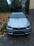 BMW f10 M-Pakiet 535i x-drive 306KM. 2015r. Ostrów Wielkopolski - zdjęcie 1