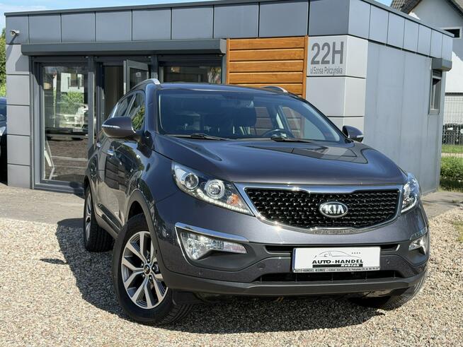 Kia Sportage 2.0CRDI(136KM) 4X4 Super Stan!!! Białogard - zdjęcie 3