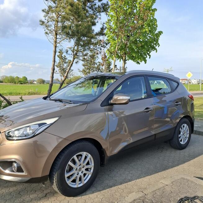 Sprzedam Hyundai ix35 1,7 crdi Szczecin - zdjęcie 1