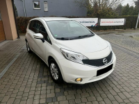 Nissan Note Rej. 01/2017  1,2 80KM  Klimatronik  Navi Orzech - zdjęcie 3