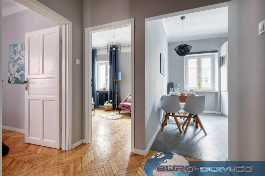 KLIMATYCZNY APARTAMENT W SAMYM SERCU POZNANIA Nowe Miasto - zdjęcie 12