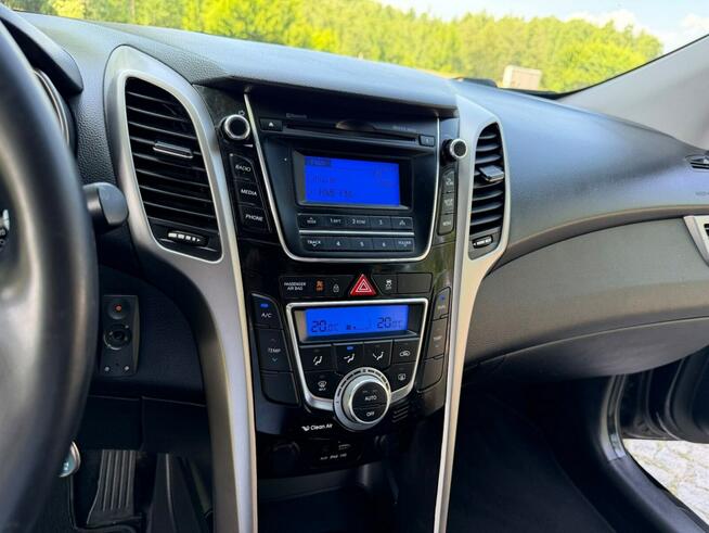 Hyundai i30 blue Kombi 1.6 CRDi Style Gostynin - zdjęcie 7