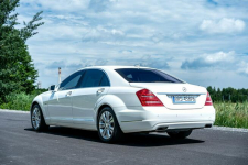 Mercedes S 400 S400 / 3.5 V6 / LONG / HYBRYDA Ropczyce - zdjęcie 11