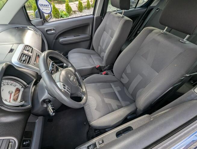 Opel Agila Miejskie auto w automacie, Ekonomiczny Kamienna Góra - zdjęcie 9