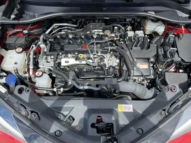 Toyota C-HR Salon PL GR Sport 2.0 Automat Hybryda Skóra Kamera 184 KM Gliwice - zdjęcie 10