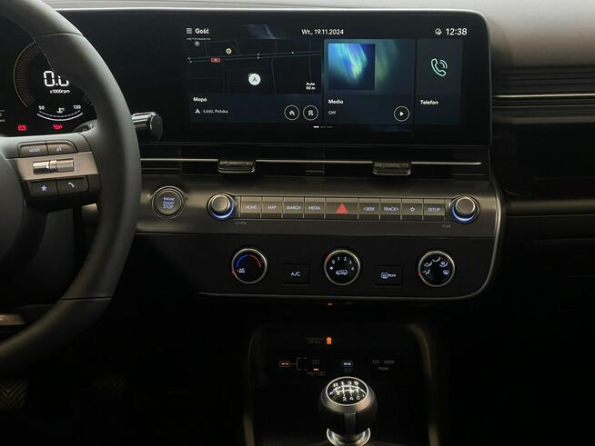 Hyundai Kona 1.0 T-GDI 6MT 2WD (100 KM) Smart + Comfort Piotrków Trybunalski - zdjęcie 8