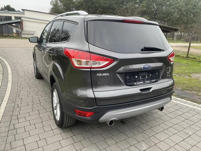 Tytanium Tempomat Skora Elektryczna klapa Nawigacja Sierpc - zdjęcie 5