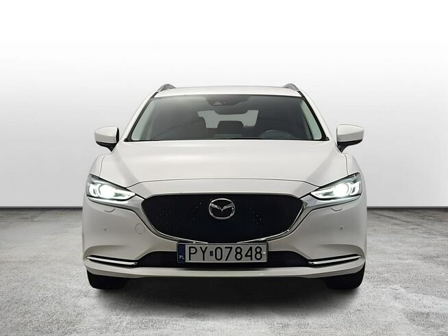 Mazda 6 2.0 SkyJoy ! Z Polskiego Salonu ! Faktura Vat ! Warszawa - zdjęcie 8