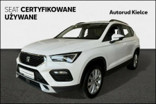 Seat Ateca 1.5 TSI 150 KM Style 2021 FV VAT23% Bezwypadkowy Salon PL Kielce - zdjęcie 1