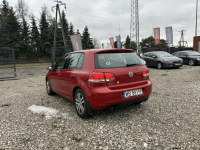 GOLF VI 2.0TDI 110KM, II właściciel, salon Polska serwisowany do końca Rawa Mazowiecka - zdjęcie 8