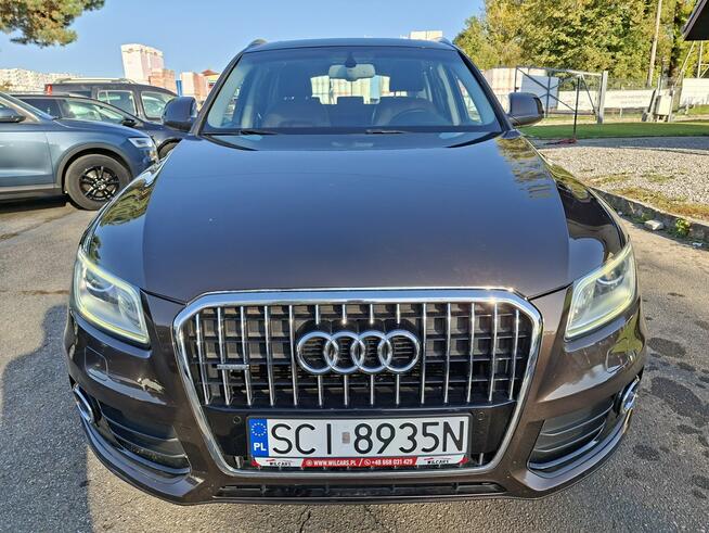 Audi Q5 Klimatronic, Quattro, Tiptronic, Podgrz. fotele, PDC, Cieszyn - zdjęcie 3