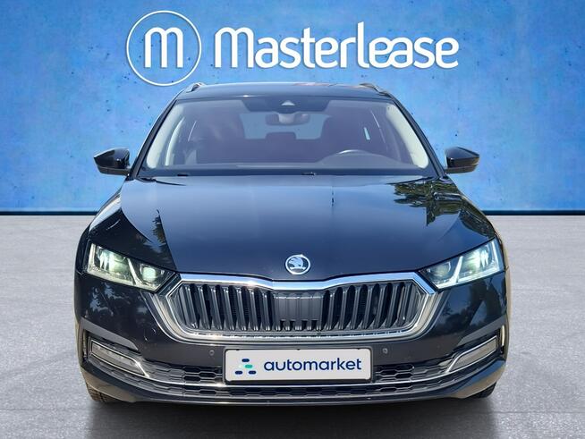 Škoda Octavia 2.0 TDI Style DSG ! Z Polskiego Salonu ! Faktura VAT ! Warszawa - zdjęcie 2