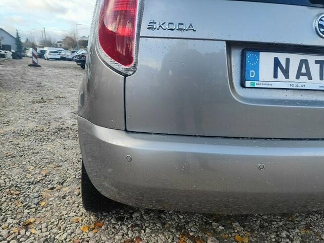 Škoda Roomster Silnik 1,4 Mpi* Zadbany* Parktronik Bydgoszcz - zdjęcie 8