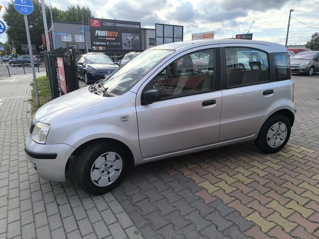 Fiat Panda 1.1i 54KM Salon Polska I rej.2009 Łuków - zdjęcie 8