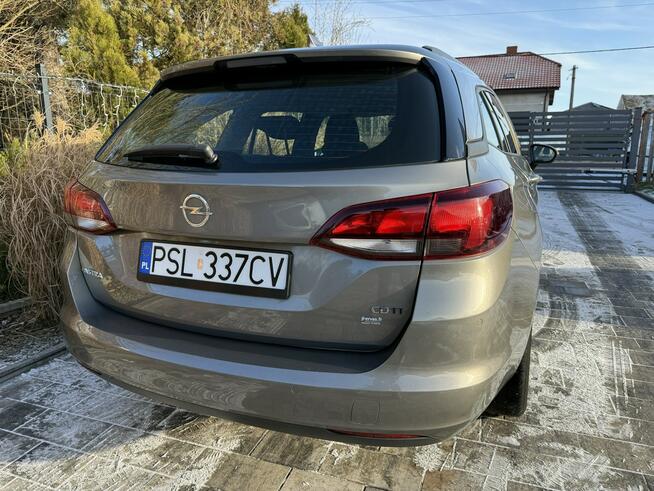 Opel Astra zadbane Poznań - zdjęcie 4