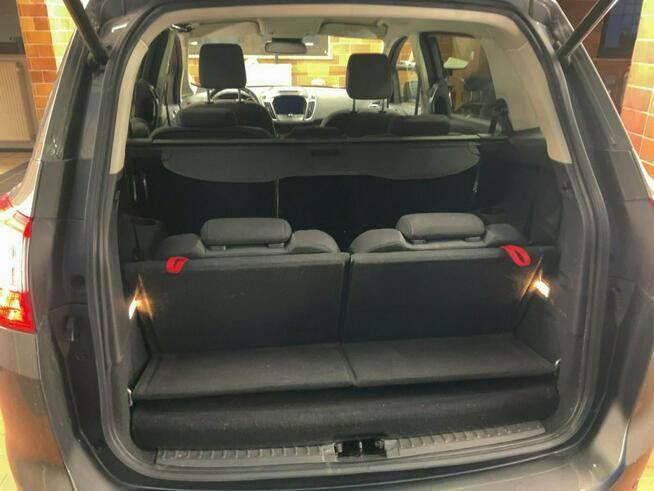 Grand C-max 1.5 Titanium 150km kamera BI-XENON asystent NAVI serw 2020 Tychy - zdjęcie 11