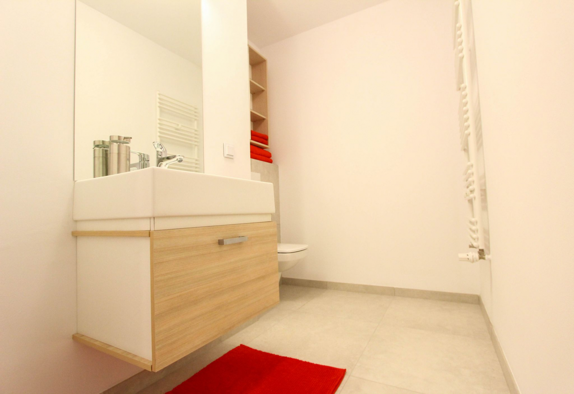 Kijowska, przytulne studio z balkonem Kraków - zdjęcie 12