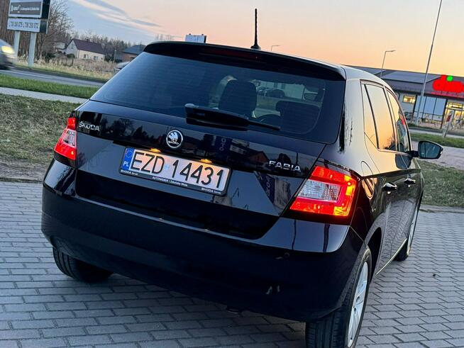 Škoda Fabia *Automat*DSG*KeyLess* Zduńska Wola - zdjęcie 4