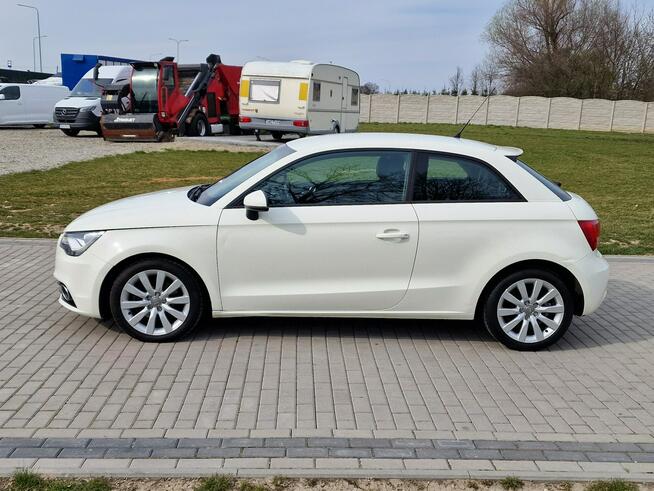 Audi A1 1.6tdi 110KM Sport Bixenon Ledy Raty Zamiana Strobice - zdjęcie 3