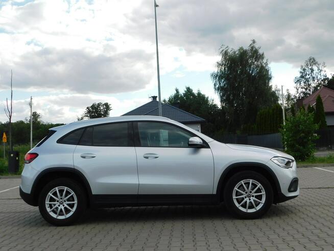 Mercedes GLA 200 2.0CDI z Gwarancją Bezwypadkowy VAT 23% Żyrardów - zdjęcie 4