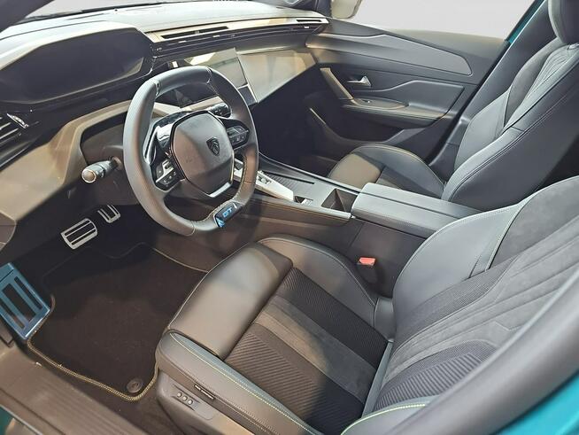 308 HB GT EXCLUSIVE Hybrid 145 KM eDCS6 Łódź - zdjęcie 9