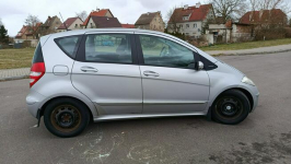 Mercedes A 180 W169 Elegance 2007r 2.0 109KM Zadbany_II wł Szczecin - zdjęcie 9