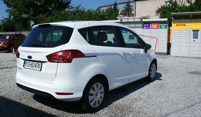 Ford B-MAX 1.4 Ostrów Wielkopolski - zdjęcie 5