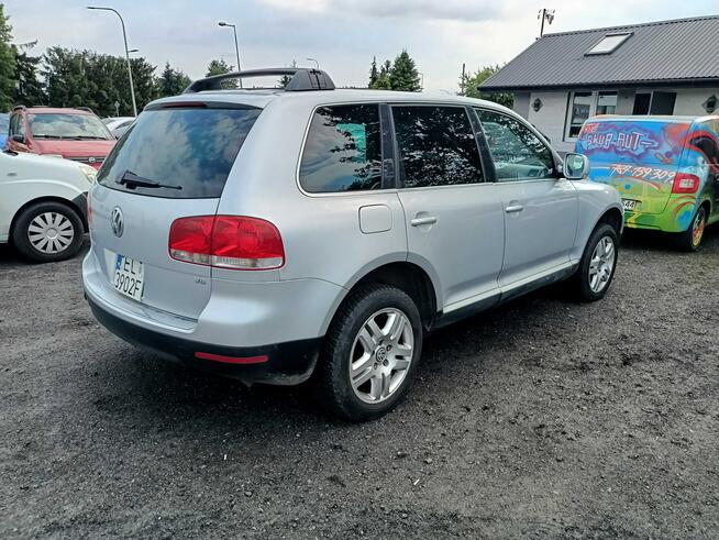 Volkswagen Touareg 3.2 LPG 4x4 Automat 04r Tarnów - zdjęcie 3
