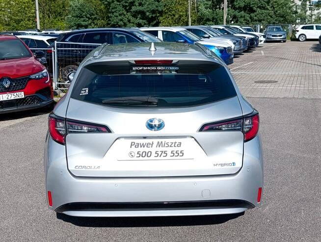 Toyota Corolla 1-właściciel fv23% Karczew - zdjęcie 9
