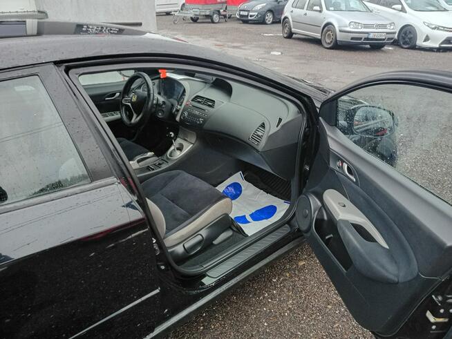 Honda Civic Janów Lubelski - zdjęcie 9