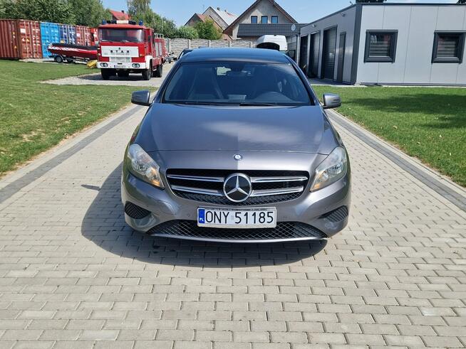 Mercedes A 180 180cdi 110KM Automat Navi Panorama Kamera Raty Zamiana Strobice - zdjęcie 5