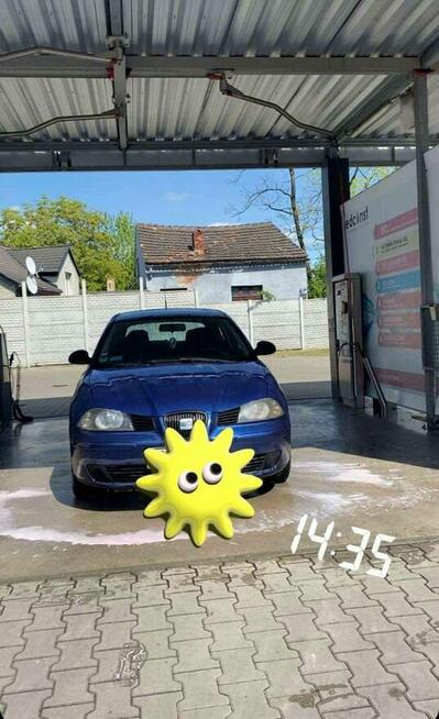 Sprzedam Seata Ibize 2003 Zdzieszowice - zdjęcie 1