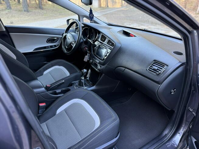Kia Ceed 1.6 Crdi/Kamera/Navi Skarszewy - zdjęcie 6