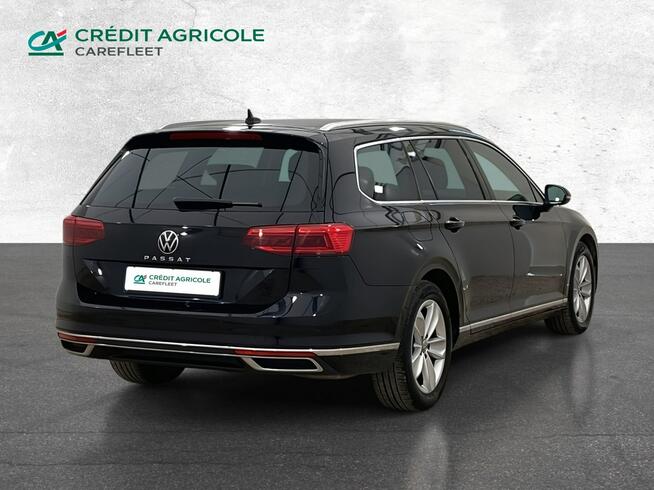 Volkswagen Passat 2.0 TSI Elegance DSG Warszawa - zdjęcie 5