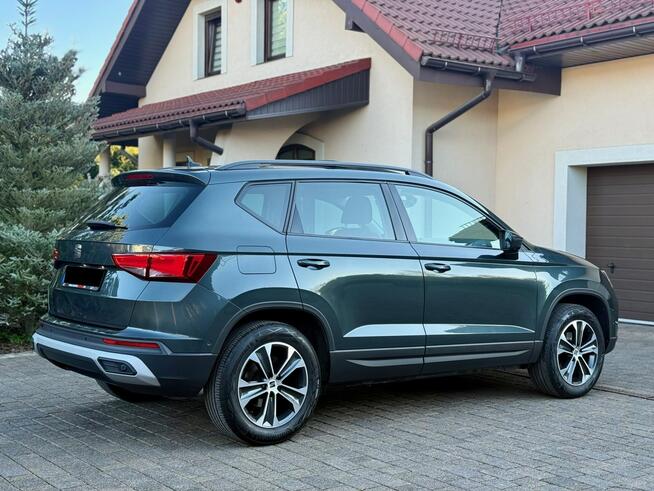 Seat Ateca Faktura VAT 23% 1.5 TSI Style Business Intens Tarnowskie Góry - zdjęcie 3