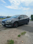 Ford Focus 1.5D 2015r Serwisowany 1 właściciel w Pl.
