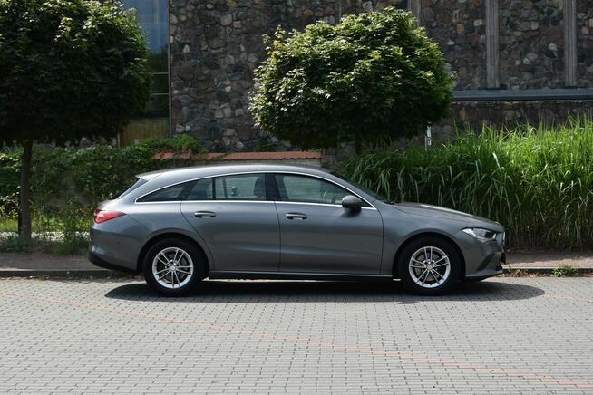 CLA 180d 2020r. Skóra Kamera 115tkm Jak NOWY Polecam Kampinos - zdjęcie 7